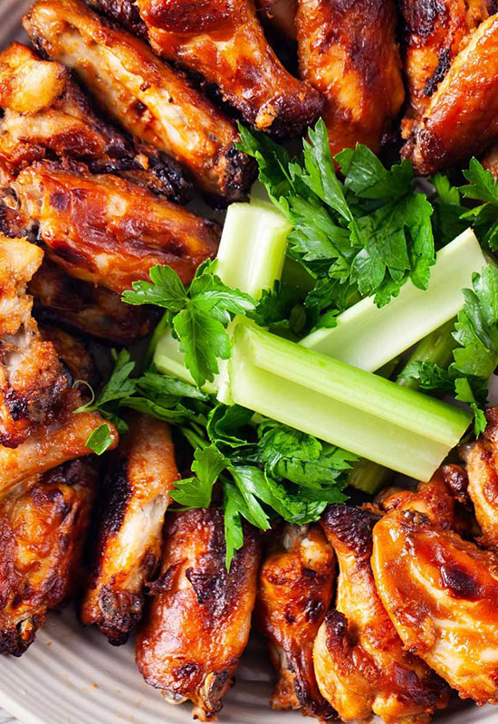 Chicken Wings (1 lb)